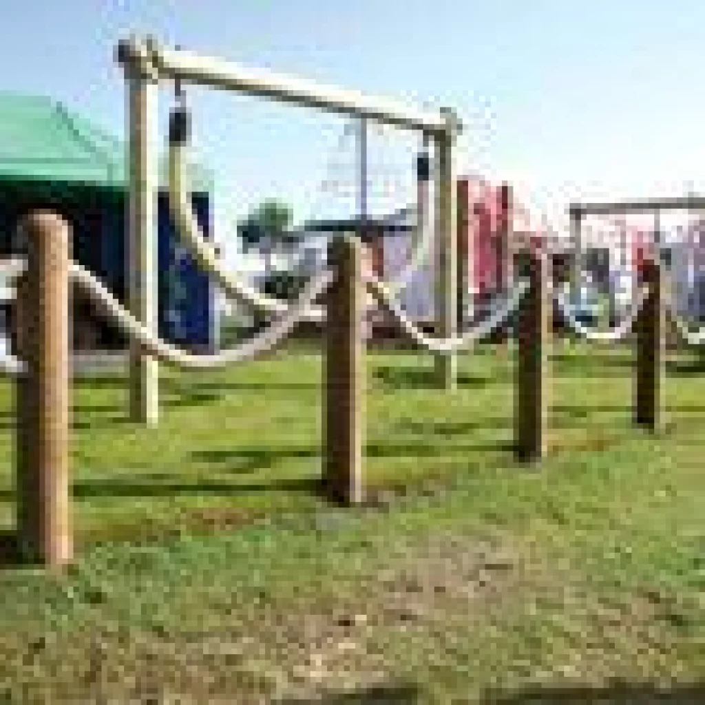 Tau i polypropylen med stålkjerne, pr. lm