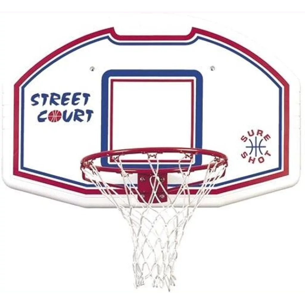 Basketballsett Home (basketmål)