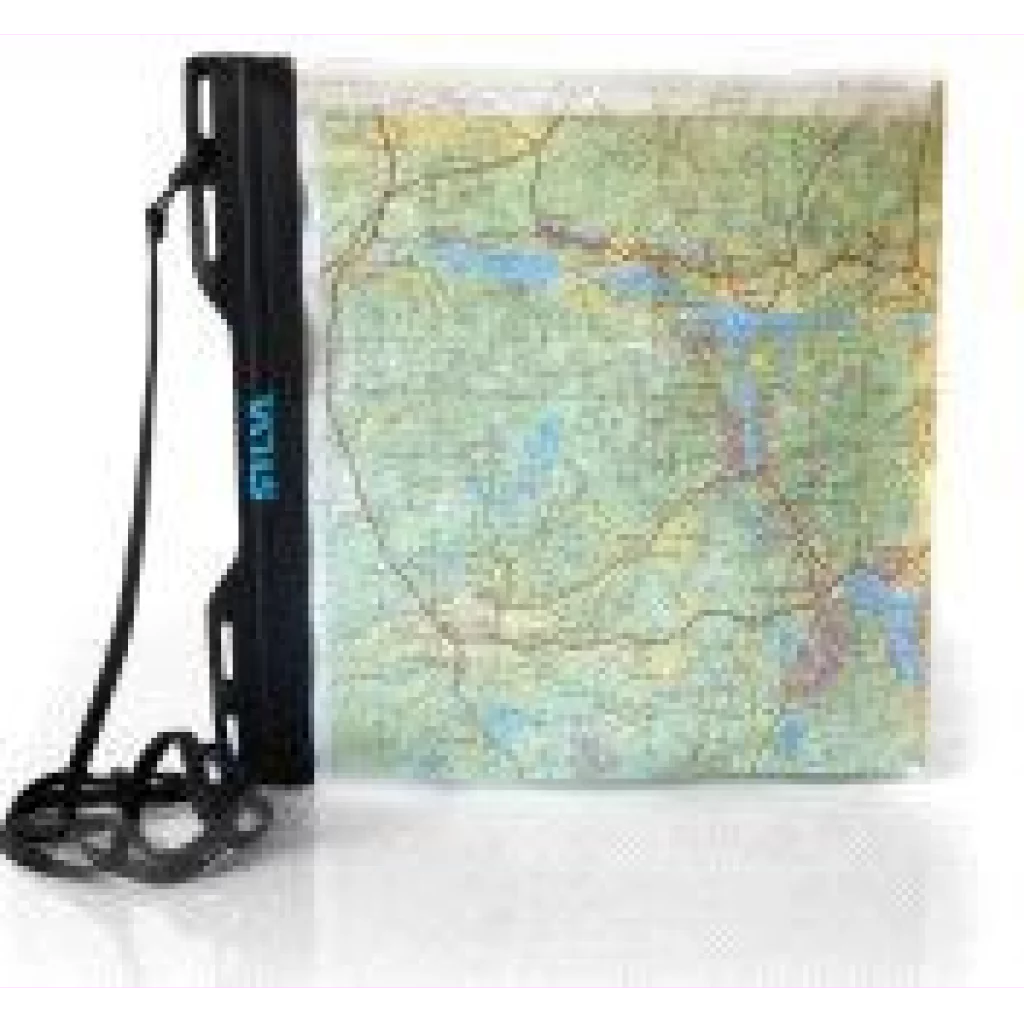 Kartmappe Carry Dry Map case OS-L