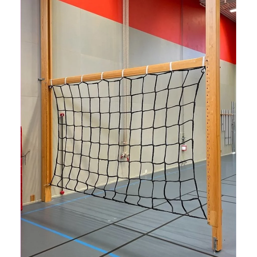 Klatrenett for bomsystem, str. 3,5x3 m