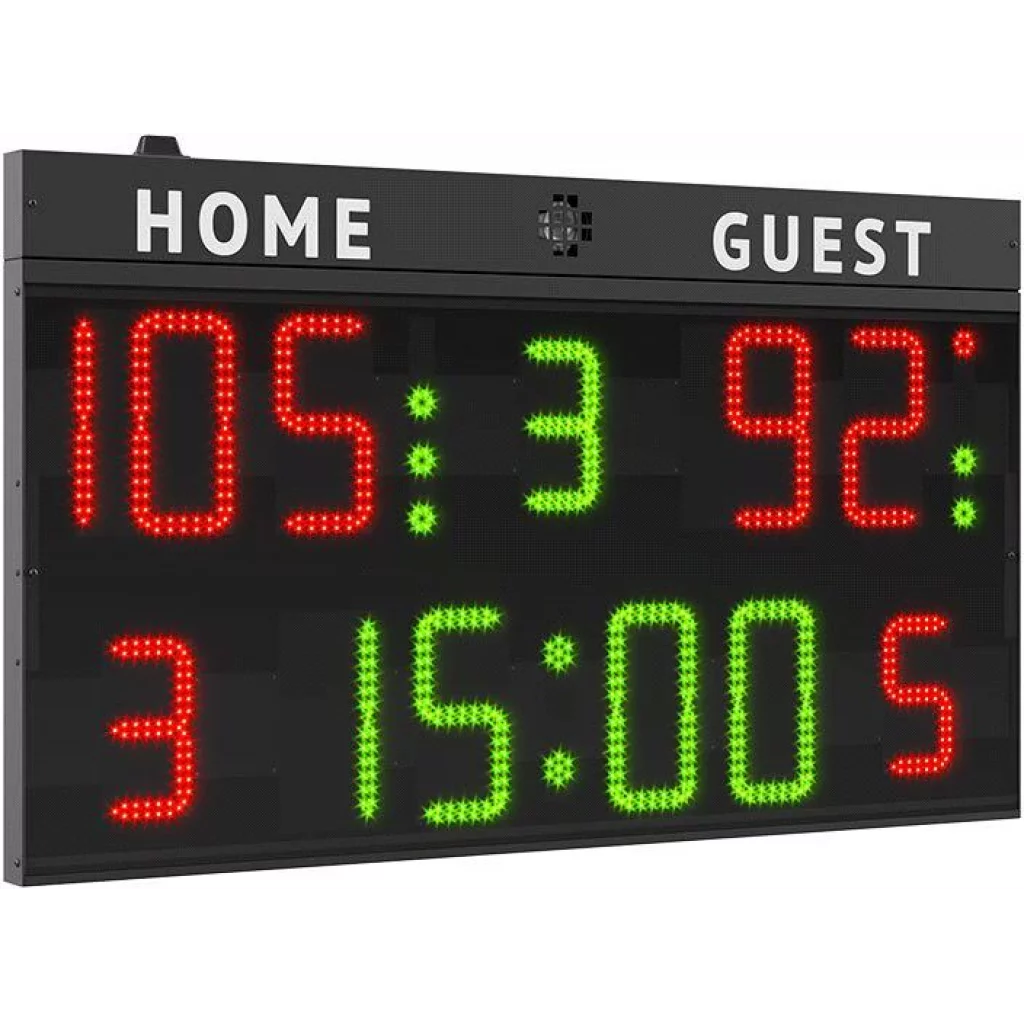 Resultattavle  FC50H25 str. 140x83x9 cm