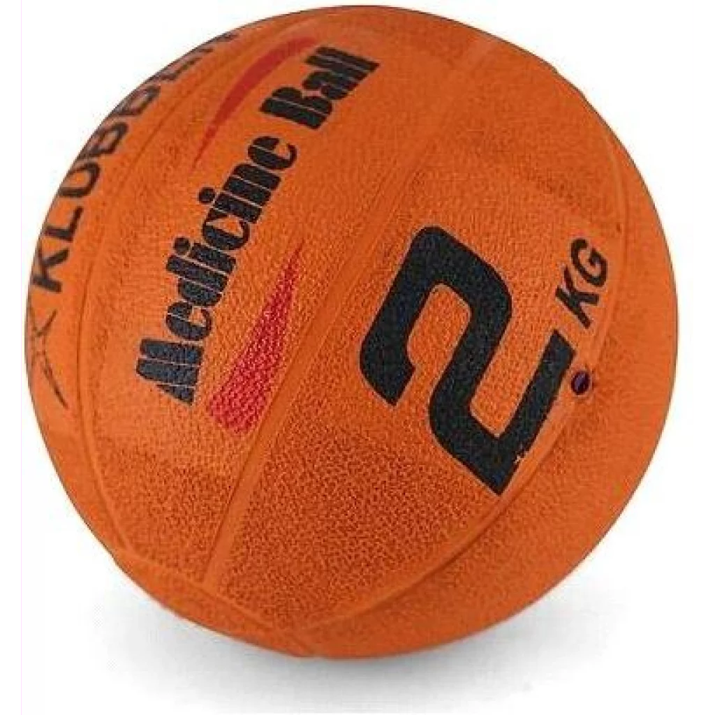 Medisinball 2 kg Ø19 cm