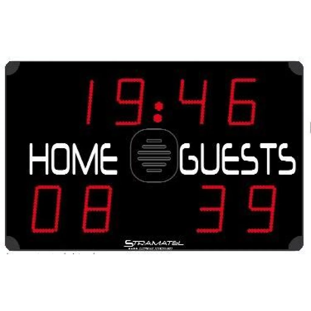 Resultattavle 452 ME 800