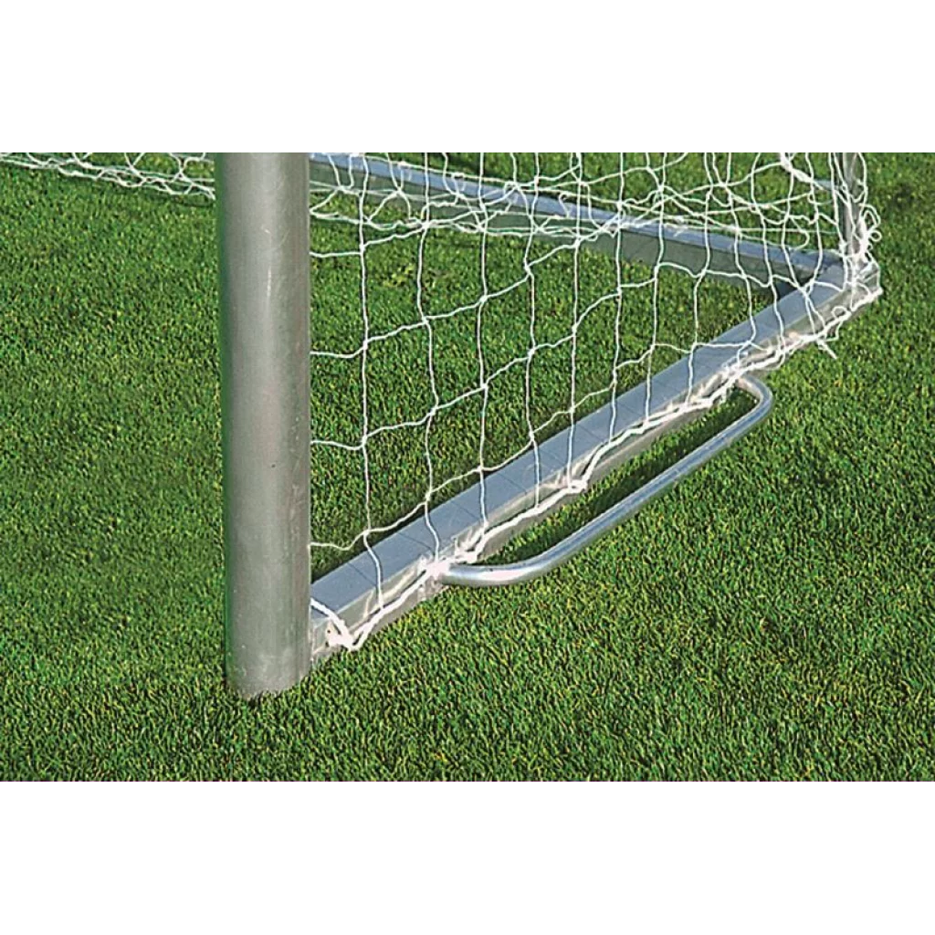 Løftebøyler til fotballmål, sett med 4 stk. til 2 mål