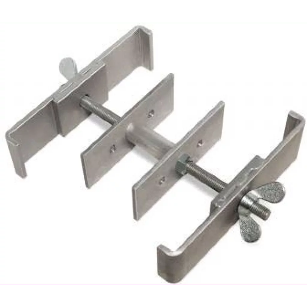 Benkobling  til 4 sceneben (passer til 60x60 mm ben)