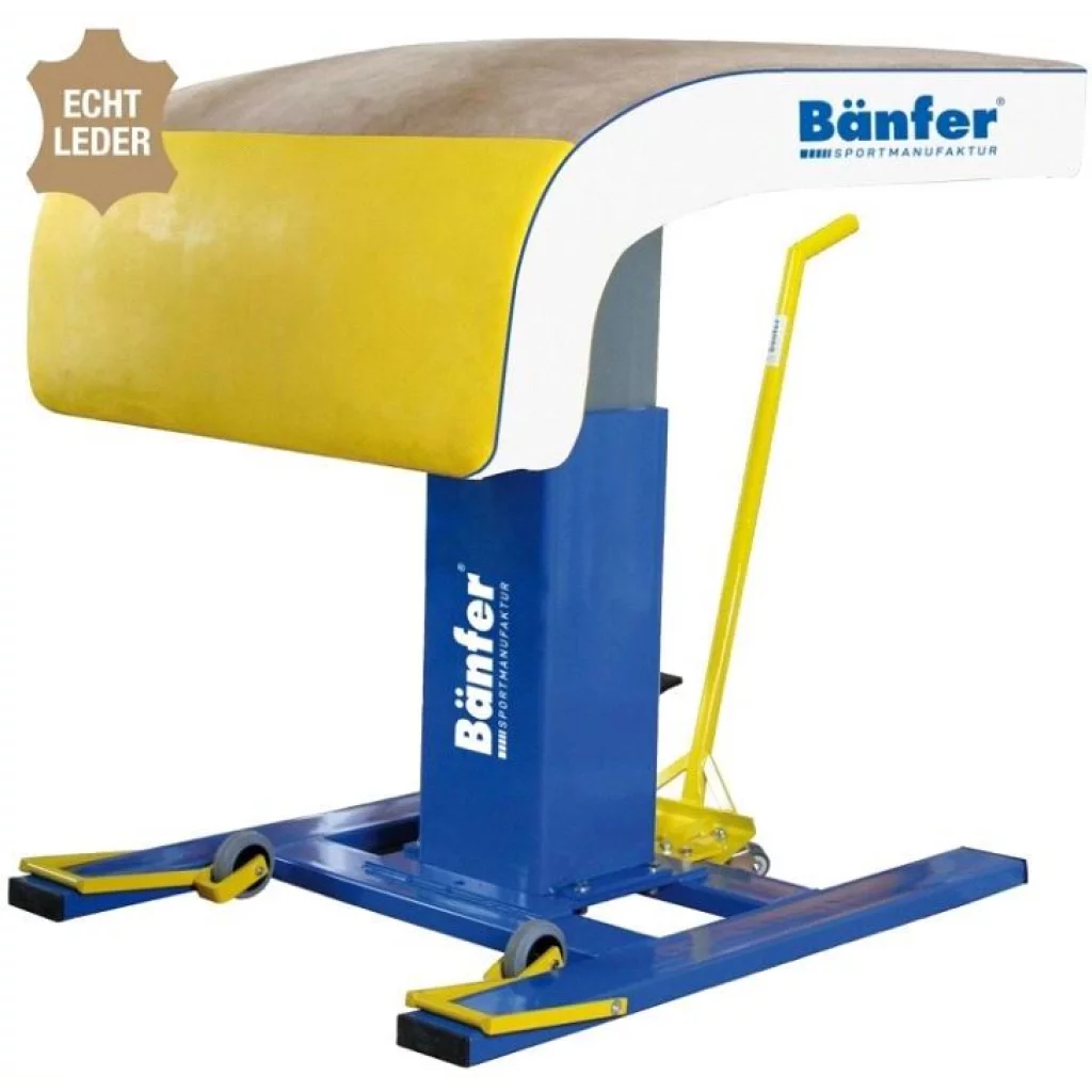 Bänfer Sprangbukk Exclusive  FIG konkurransemodell