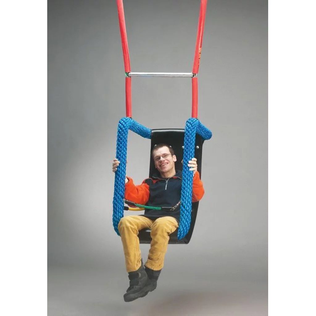 Midi-huske for bevegelseshemmede