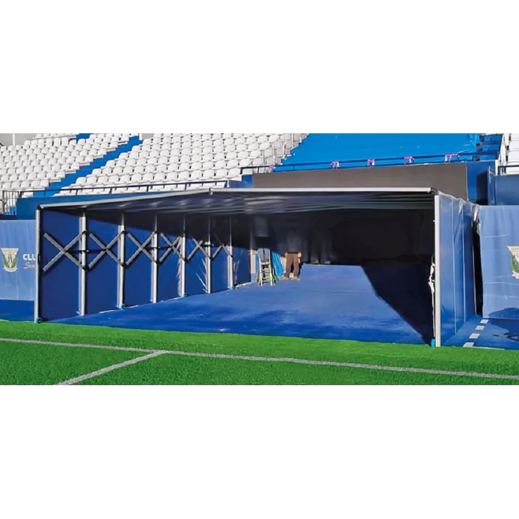 Spillertunnel Magnum 600