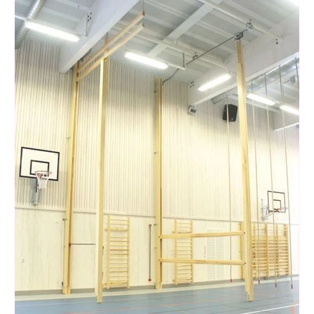 Bomsystem - heisbart bomarrangement, Mod.: 2