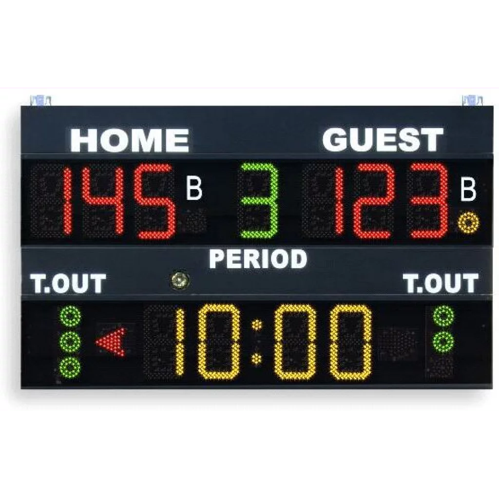 Resultattavle FS-110, str. 200x120x9cm