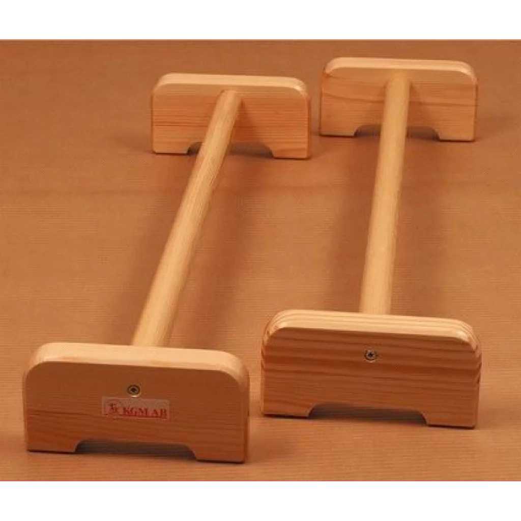 Gulvskranke - øvelsesskranke håndstående, par