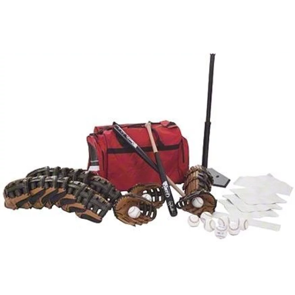 Baseball skolesett Senior