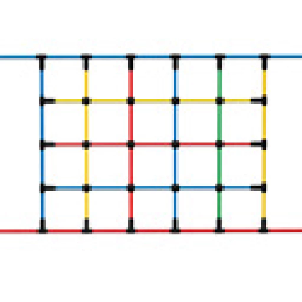 Lekeapparat Vario-element 2, eks. trestolper