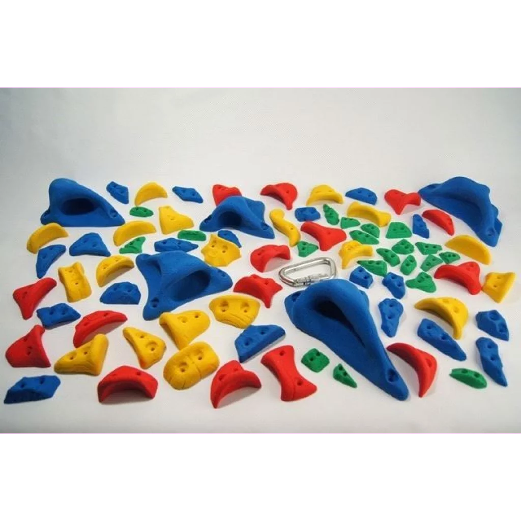 Ergo Hold Home Gym Kit - 58 stk. klatregrep