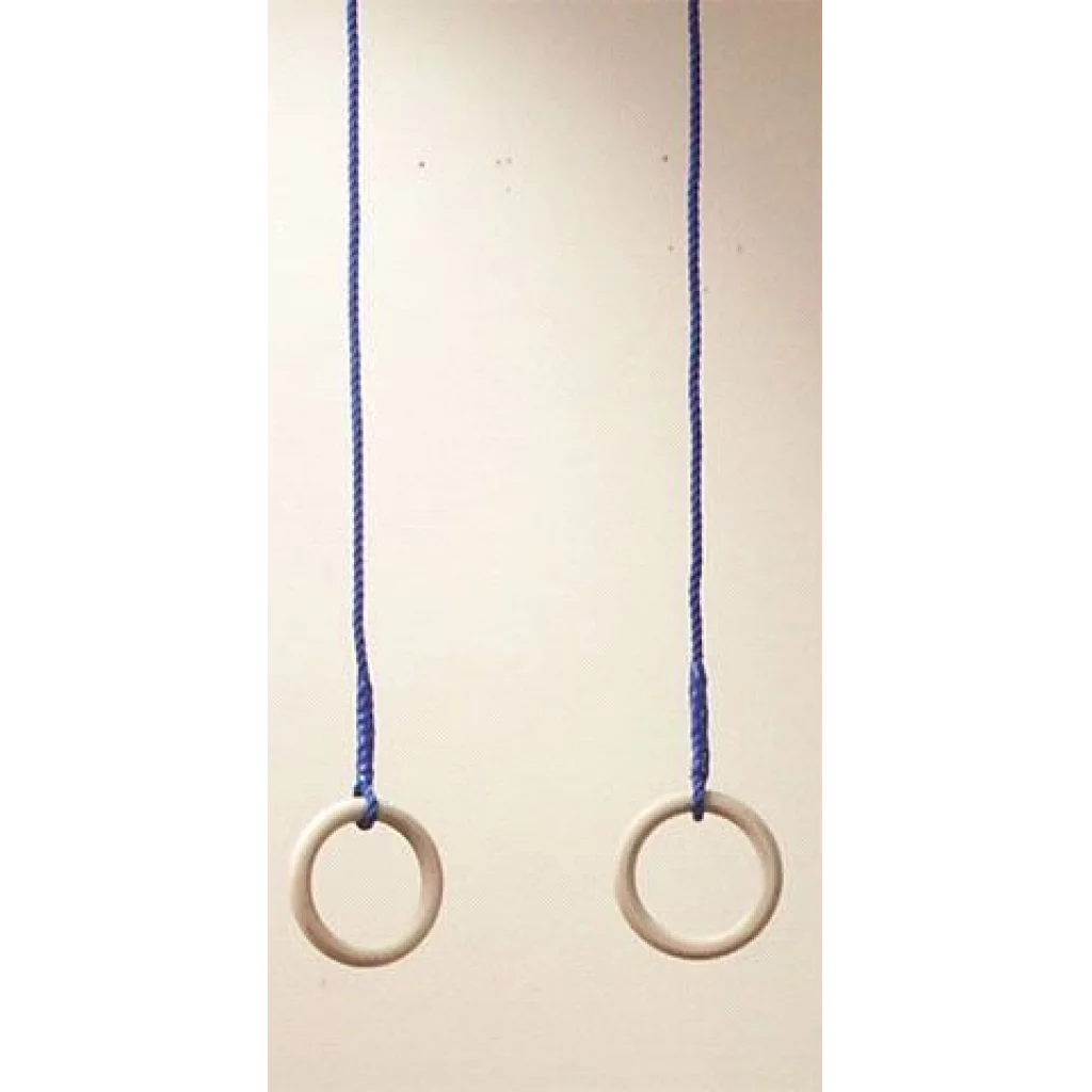 Turnringer junior for 2,5 m takhøyde, par