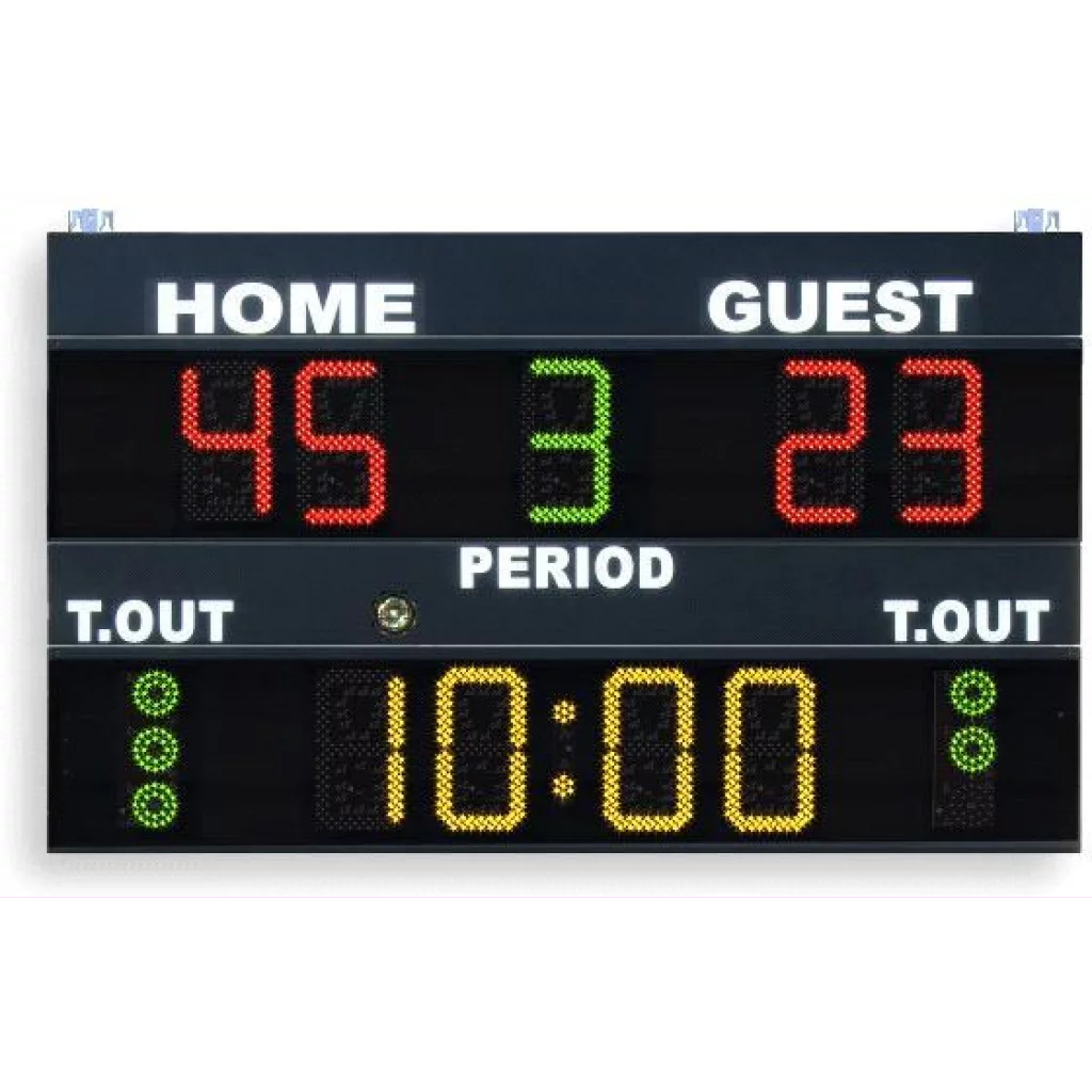 Resultattavle FS-100, str. 200x120x9cm