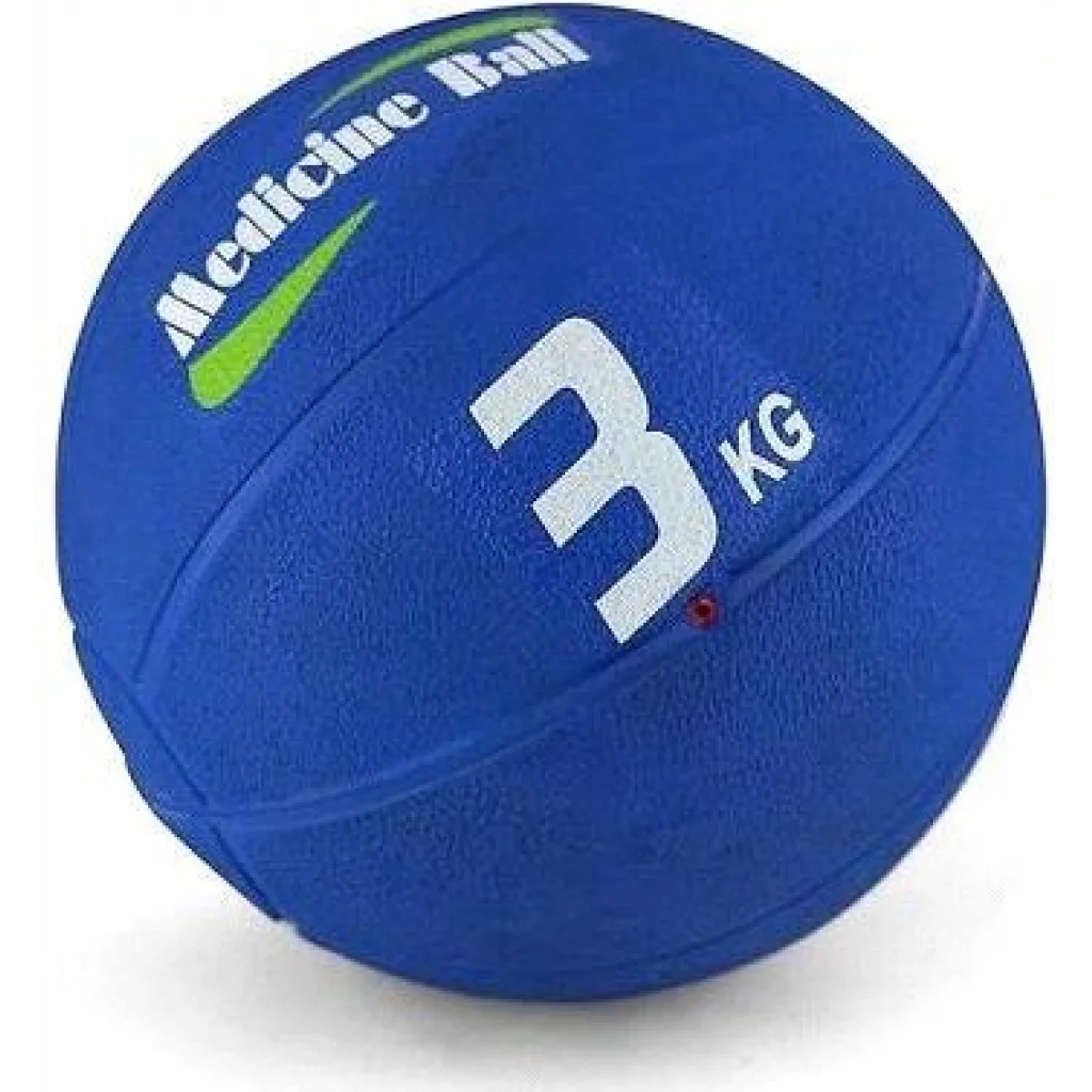 Medisinball 3 kg Ø23 cm