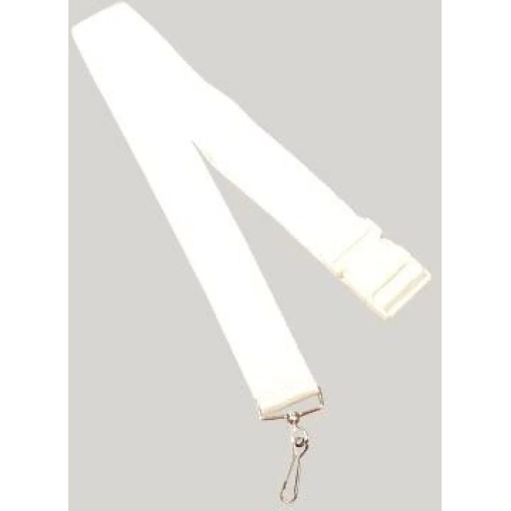 Nettjusterer/midtstrammebånd for tennisnett