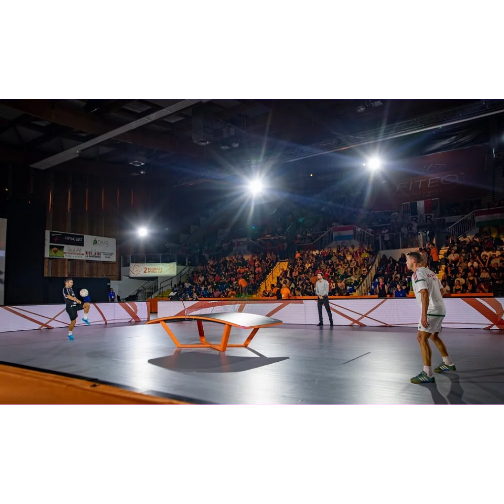 Teqballbord, Mod. One