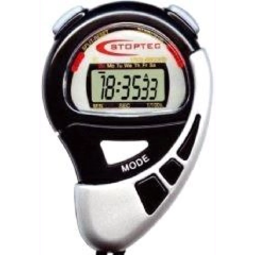 Stoppeklokke Stoptec 141