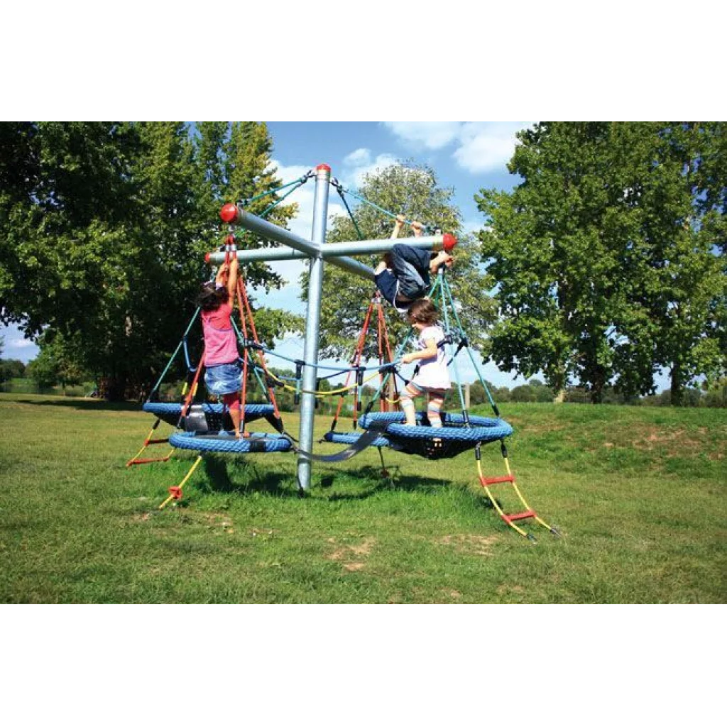 Fugleredetre  "Mini bird's nest tree"