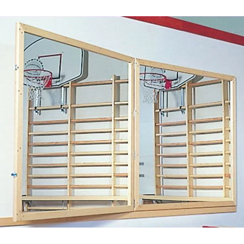 Speilskap for vegg 150x150 cm (300x150 cm)