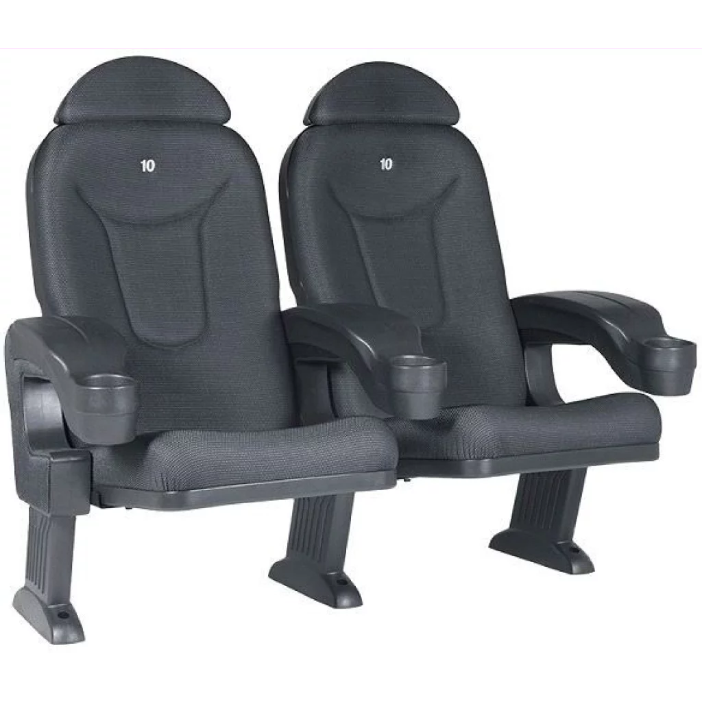 Roma  Comfort V09  tribunestol og kino/teater/auditoriestol