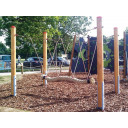 gondol-tauendehuske-med-douglas-trestolper-o-180-mm