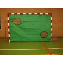 malvegg-handball-med-skar-skytetreningsduk