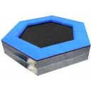 sekskantet-trampoline