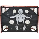 shooter-tutor-skytetreningsduk-til-innebandymal-match