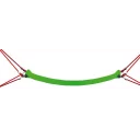 hammock-i-polyester-for-robinia-trestolper