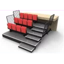 teleskoptribune-med-primy-stol