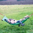hammock-i-polyester