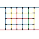 lekeapparat-vario-element-2-eks-trestolper