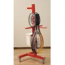 vogn-for-badminton-og-tennisracketer