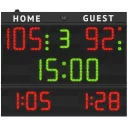 resultattavle-fc54h25-str-140x118x9-cm