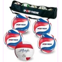 volleyballsett-sport-thieme-training