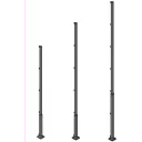 stolpe-med-fotplate-l-5-m-overflate-varmforsinket