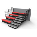 teleskoptribune-med-polstret-sittebenk