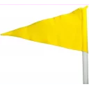 hjorneflagg-30-mm-gul