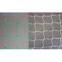 fotballnett-11er-120-mm-2-farget-dybde-0-8x2-m-gronn-hvit